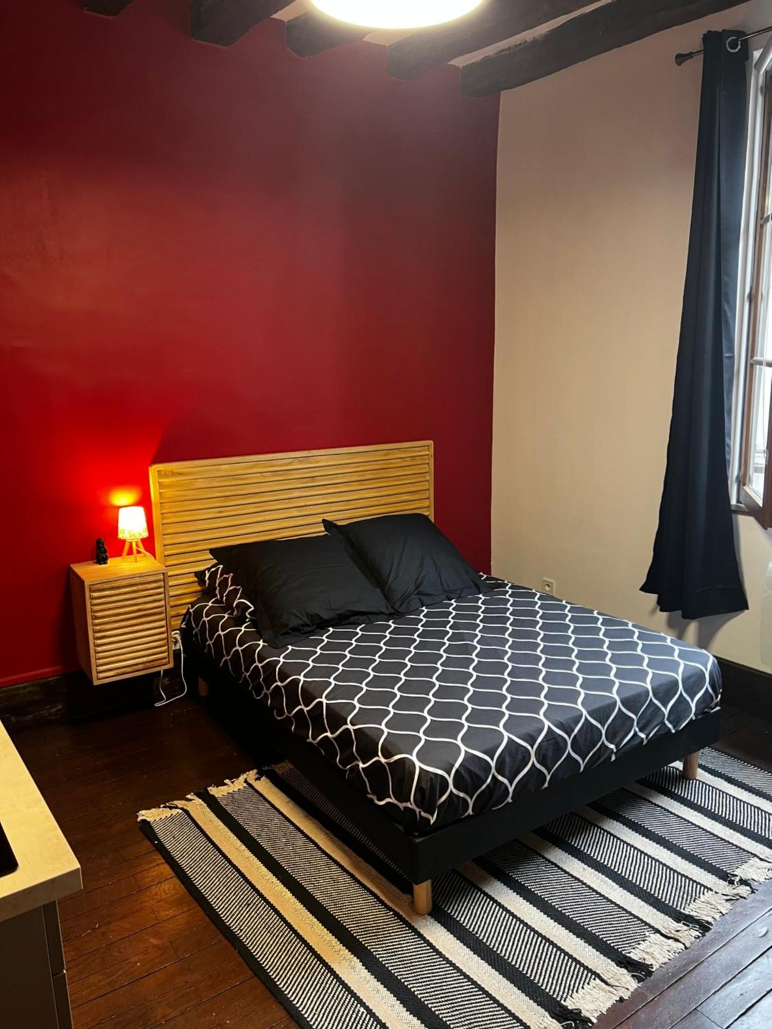 101 En Plein Coeur Historique De Apartment *