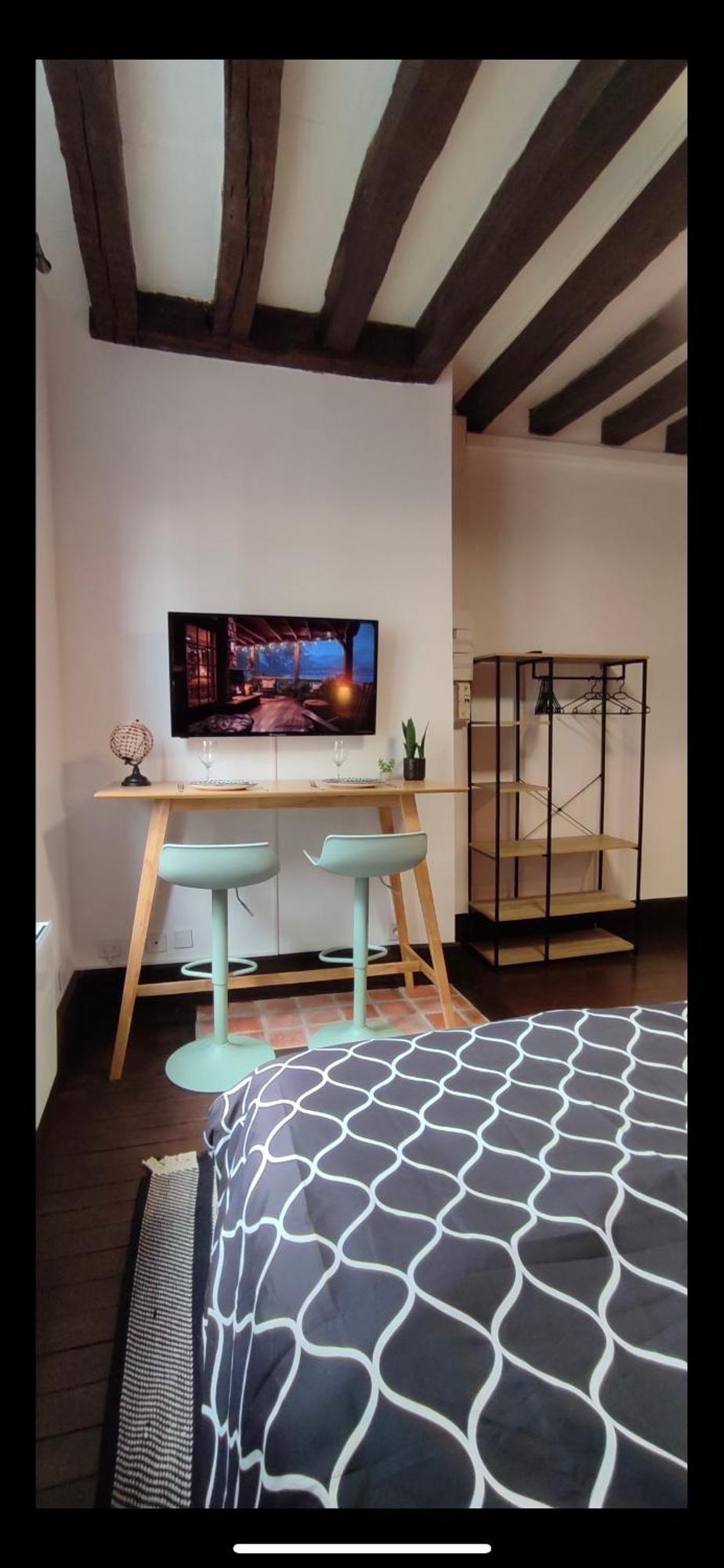 101 En Plein Coeur Historique De Apartment Bourges